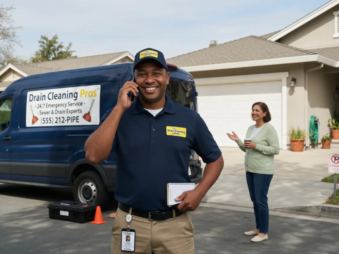 Drain Cleaning Cresson, TX FAQs