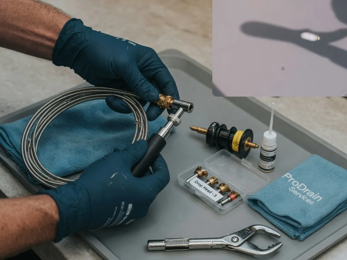 Why choose Drain Cleaning in Cresson, TX